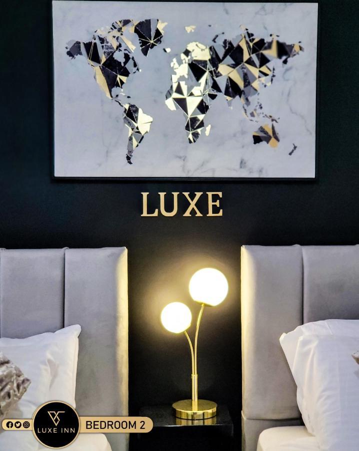 Luxe Inn, Birmingham Airport & Nec, Free Parking Marston Green Exterior foto