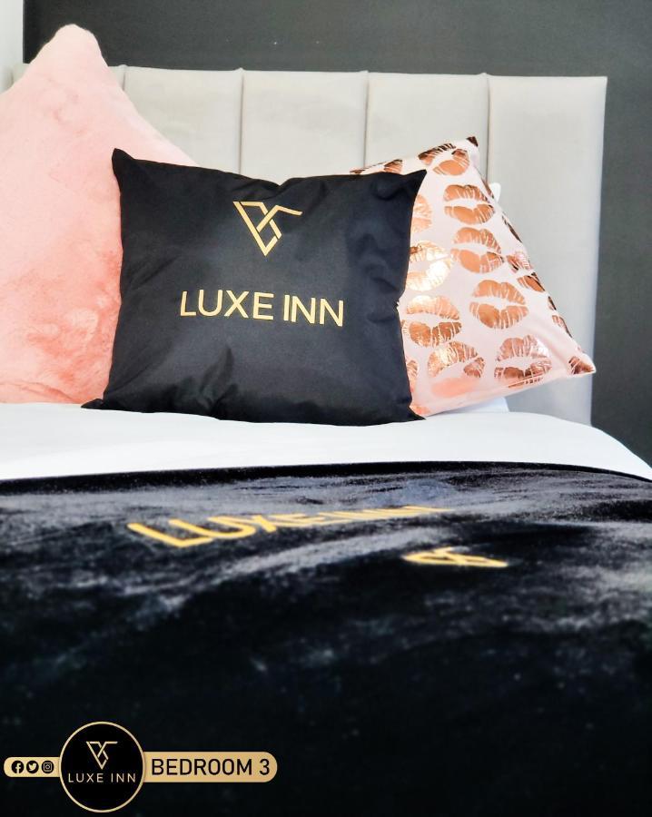 Luxe Inn, Birmingham Airport & Nec, Free Parking Marston Green Exterior foto