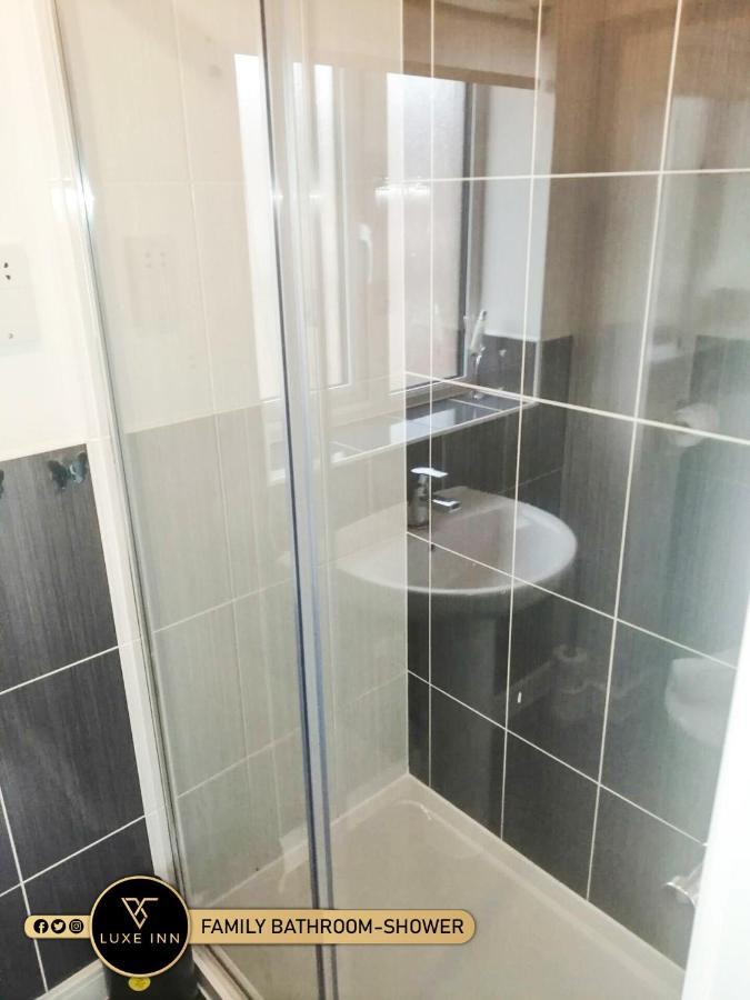 Luxe Inn, Birmingham Airport & Nec, Free Parking Marston Green Exterior foto