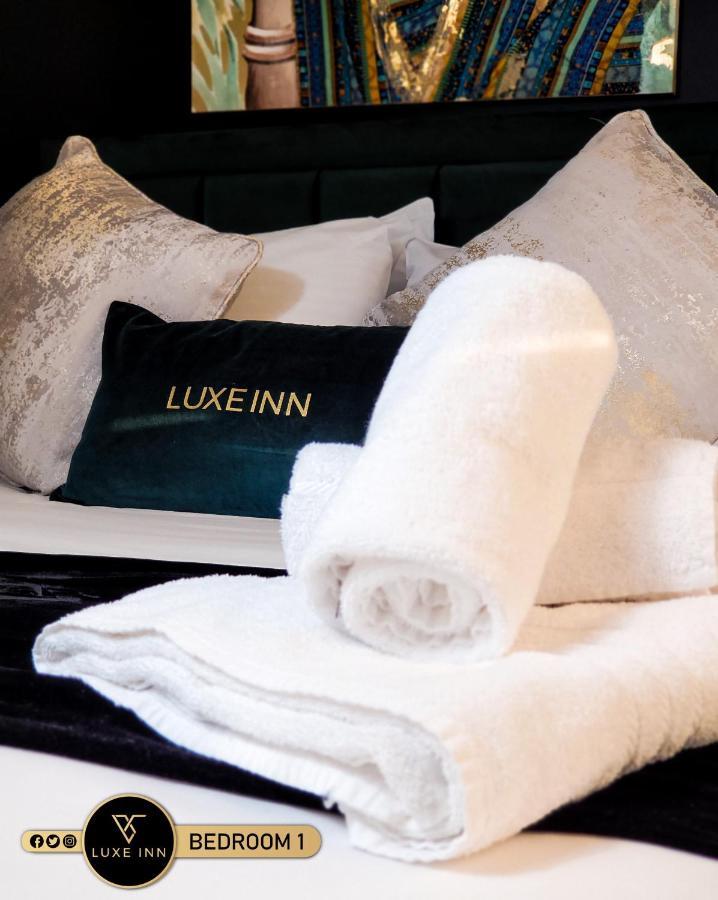 Luxe Inn, Birmingham Airport & Nec, Free Parking Marston Green Exterior foto
